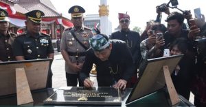Revitalisasi Alun-alun Jadi Kado Spesial,  Sidoarjo Tunjukkan Capaian Nyata di Usia ke-167