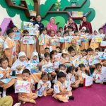 Gebyar Literasi Anak Meriahkan Peringatan Hari Jadi Kabupaten Sidoarjo ke-167