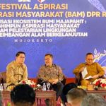 Festival Aspirasi Bersama Badan Aspirasi Masyarakat (BAM) DPR RI