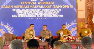 Festival Aspirasi Bersama Badan Aspirasi Masyarakat (BAM) DPR RI