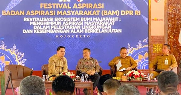 Festival Aspirasi Bersama Badan Aspirasi Masyarakat (BAM) DPR RI
