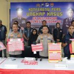 Polresta Sidoarjo Ungkap 19 Kasus Narkoba Selamatkan 4000 Jiwa dari Bahaya Narkotika