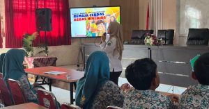 Puskesmas Barengkrajan Dorong Target “Getting to Zero” untuk HIV,